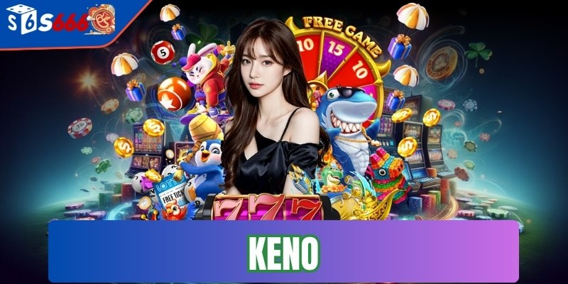 Keno s66